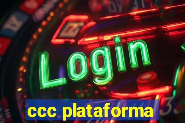 ccc plataforma